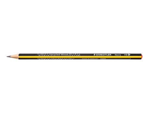 Lapis de grafite staedtler triplus slim triangular mina de 2mm , Staedtler , 43263 , 4007817183465